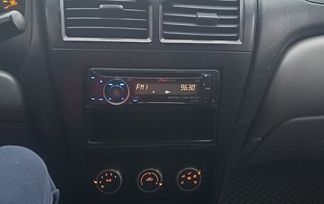 Nissan Almera Classic, 2009 год, 350 000 рублей, 13 фотография