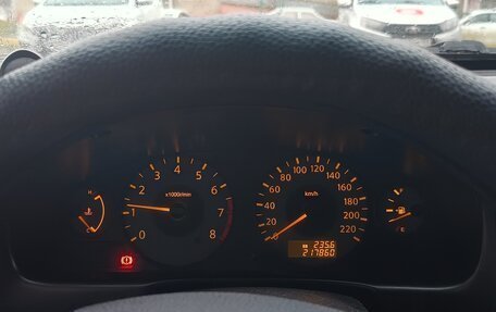 Nissan Almera Classic, 2009 год, 350 000 рублей, 14 фотография