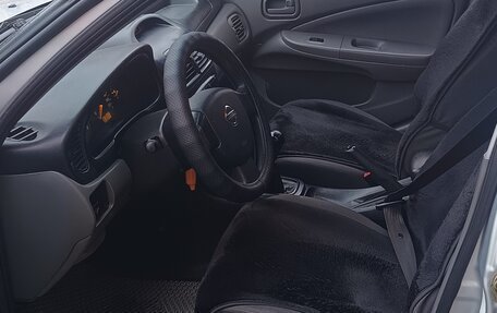 Nissan Almera Classic, 2009 год, 350 000 рублей, 10 фотография