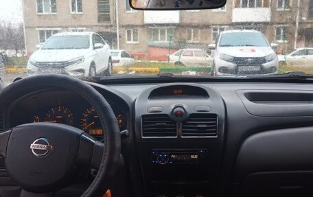 Nissan Almera Classic, 2009 год, 350 000 рублей, 9 фотография