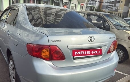 Toyota Corolla, 2008 год, 470 000 рублей, 3 фотография