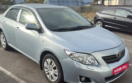 Toyota Corolla, 2008 год, 470 000 рублей, 2 фотография