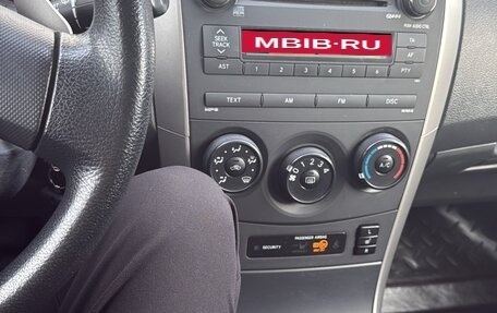 Toyota Corolla, 2008 год, 470 000 рублей, 5 фотография