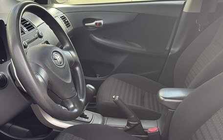 Toyota Corolla, 2008 год, 470 000 рублей, 8 фотография