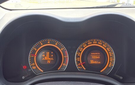 Toyota Corolla, 2008 год, 470 000 рублей, 11 фотография