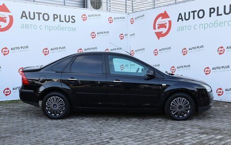 Ford Focus II рестайлинг, 2007 год, 630 000 рублей, 3 фотография