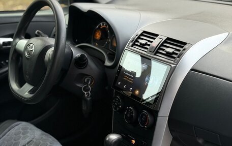 Toyota Corolla, 2010 год, 749 000 рублей, 8 фотография