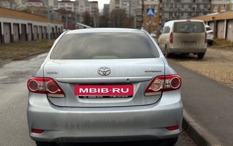 Toyota Corolla, 2010 год, 749 000 рублей, 5 фотография