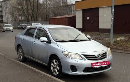 Toyota Corolla, 2010 год, 749 000 рублей, 7 фотография