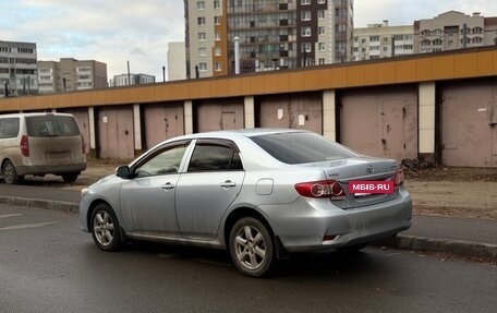 Toyota Corolla, 2010 год, 749 000 рублей, 4 фотография