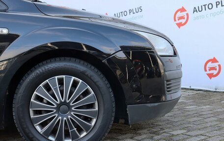 Ford Focus II рестайлинг, 2007 год, 630 000 рублей, 13 фотография