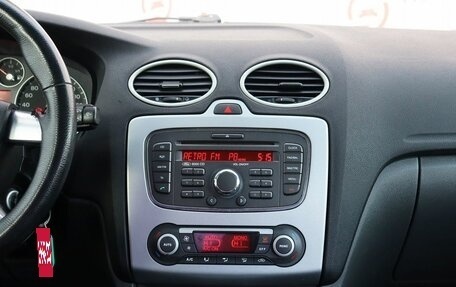 Ford Focus II рестайлинг, 2007 год, 630 000 рублей, 10 фотография