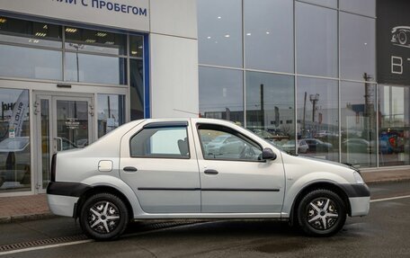 Renault Logan I, 2007 год, 415 000 рублей, 4 фотография