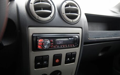 Renault Logan I, 2007 год, 415 000 рублей, 11 фотография