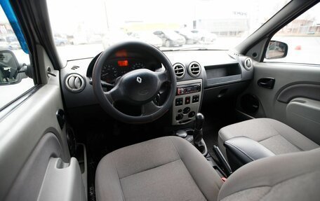 Renault Logan I, 2007 год, 415 000 рублей, 8 фотография