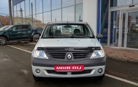 Renault Logan I, 2007 год, 415 000 рублей, 2 фотография