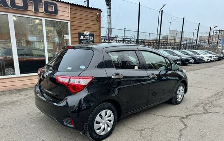 Toyota Vitz, 2018 год, 1 099 000 рублей, 10 фотография