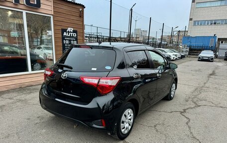 Toyota Vitz, 2018 год, 1 099 000 рублей, 9 фотография