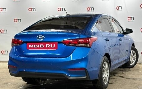 Hyundai Solaris II рестайлинг, 2018 год, 1 199 000 рублей, 4 фотография