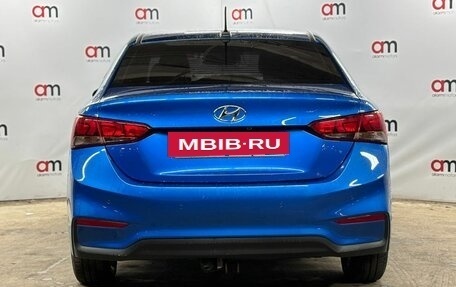 Hyundai Solaris II рестайлинг, 2018 год, 1 199 000 рублей, 5 фотография