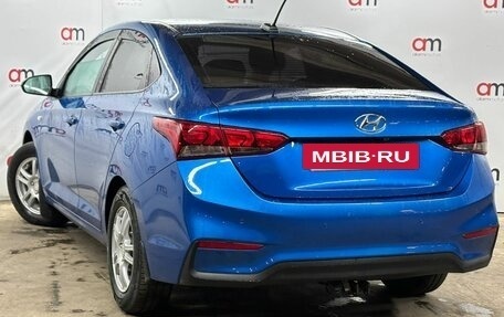 Hyundai Solaris II рестайлинг, 2018 год, 1 199 000 рублей, 6 фотография