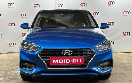 Hyundai Solaris II рестайлинг, 2018 год, 1 199 000 рублей, 2 фотография