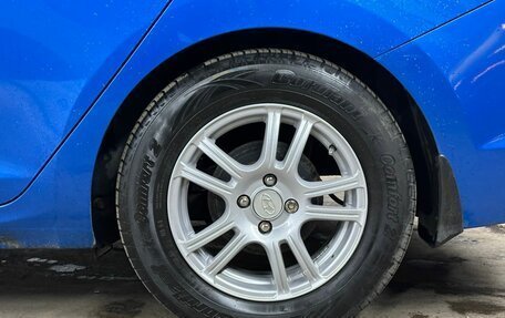 Hyundai Solaris II рестайлинг, 2018 год, 1 199 000 рублей, 20 фотография