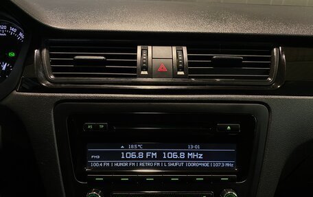 Skoda Rapid I, 2015 год, 1 100 000 рублей, 12 фотография