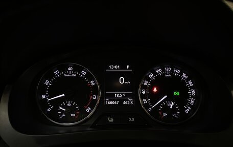 Skoda Rapid I, 2015 год, 1 100 000 рублей, 21 фотография