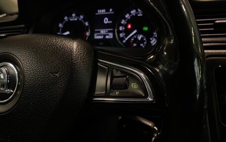 Skoda Rapid I, 2015 год, 1 100 000 рублей, 18 фотография