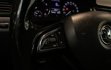 Skoda Rapid I, 2015 год, 1 100 000 рублей, 17 фотография