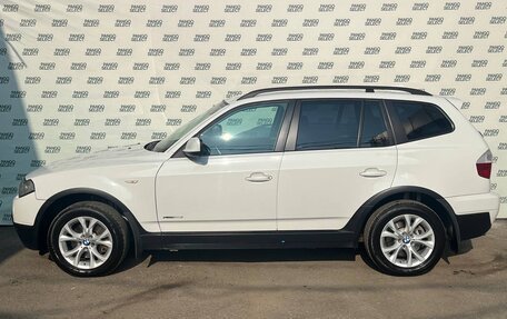 BMW X3, 2010 год, 1 195 000 рублей, 4 фотография
