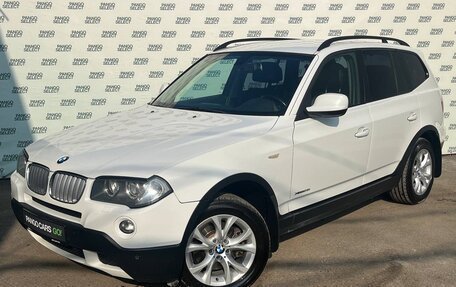 BMW X3, 2010 год, 1 195 000 рублей, 3 фотография