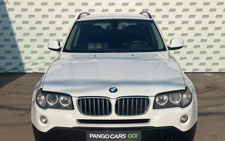 BMW X3, 2010 год, 1 195 000 рублей, 2 фотография
