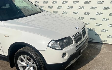 BMW X3, 2010 год, 1 195 000 рублей, 10 фотография