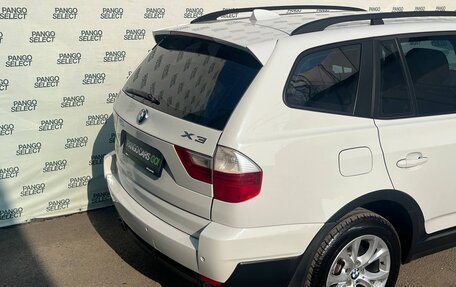 BMW X3, 2010 год, 1 195 000 рублей, 8 фотография
