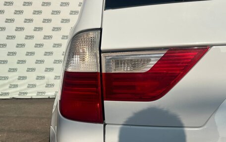 BMW X3, 2010 год, 1 195 000 рублей, 12 фотография