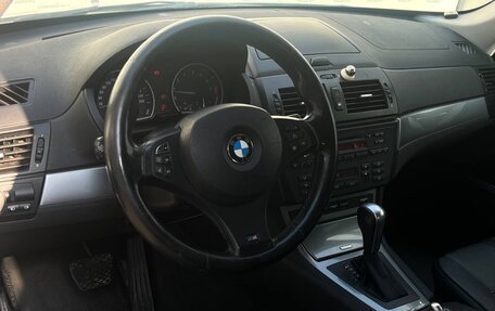 BMW X3, 2010 год, 1 195 000 рублей, 16 фотография