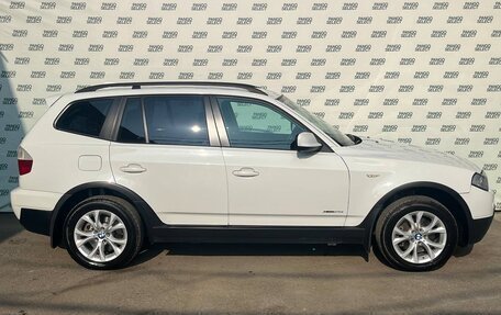 BMW X3, 2010 год, 1 195 000 рублей, 9 фотография