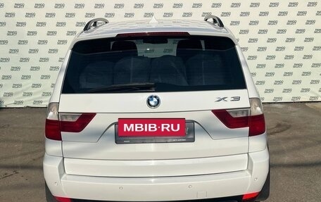 BMW X3, 2010 год, 1 195 000 рублей, 6 фотография