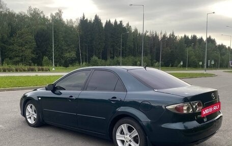 Mazda 6, 2006 год, 480 000 рублей, 4 фотография