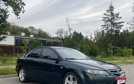 Mazda 6, 2006 год, 480 000 рублей, 3 фотография