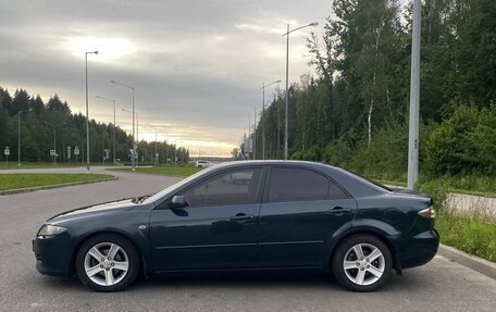Mazda 6, 2006 год, 480 000 рублей, 14 фотография