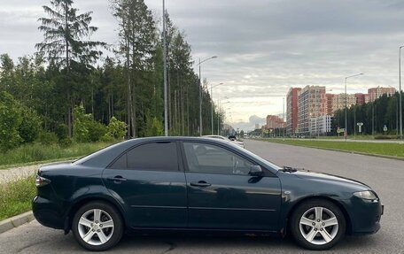 Mazda 6, 2006 год, 480 000 рублей, 13 фотография