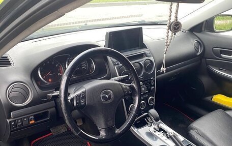 Mazda 6, 2006 год, 480 000 рублей, 6 фотография