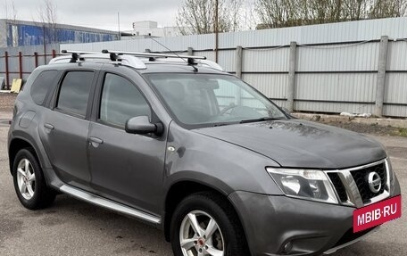Nissan Terrano III, 2016 год, 550 000 рублей, 3 фотография