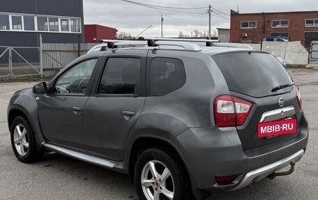 Nissan Terrano III, 2016 год, 550 000 рублей, 2 фотография