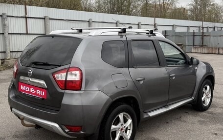 Nissan Terrano III, 2016 год, 550 000 рублей, 4 фотография