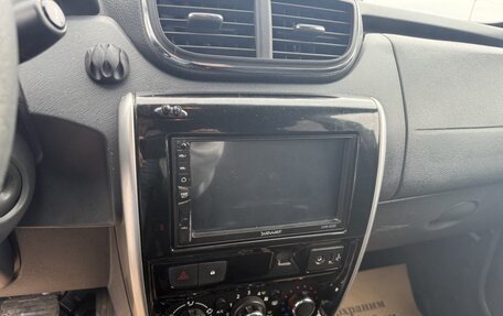 Nissan Terrano III, 2016 год, 550 000 рублей, 10 фотография