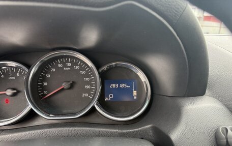 Nissan Terrano III, 2016 год, 550 000 рублей, 11 фотография